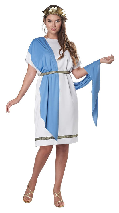 Adult Party Toga Costume