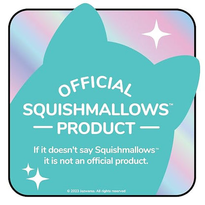 Squishmallows Original Dragon - Paquete de 4 - Peluche Oficial de Jazwares (pequeño) (Exclusivo de )