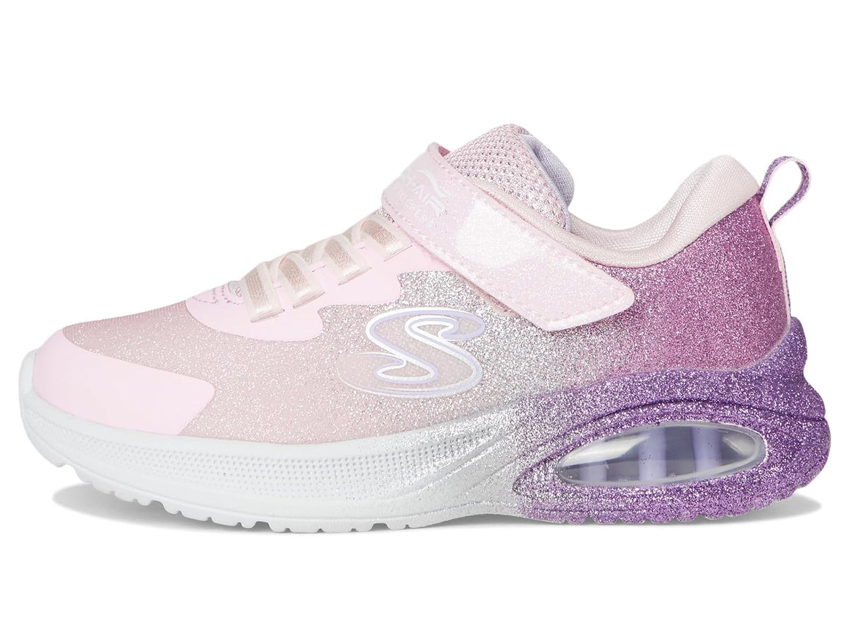 Skechers Microspec MAX Advance Zapatillas para niña