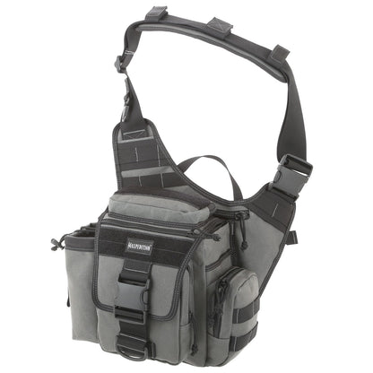 Maxpedition Jumbo Versipack Waist Pack, Wolf Gray