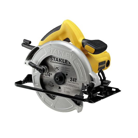 STANLEY Sierra Circular 7-1/4" (180mm), 1600W, SC16