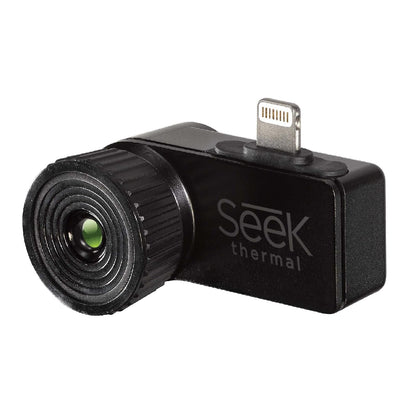 Seek Thermal Cámara Térmica Compacta para iPhone - iOS - CompactXR