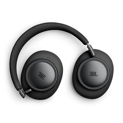 JBL Live 780NC - Auriculares inalámbricos con cancelación de Ruido adaptables Verdaderos sobre la Oreja, Sonido JBL Signature con Audio de Alta resolución, Llamadas perfectas de 2 micrófonos 2.0 con