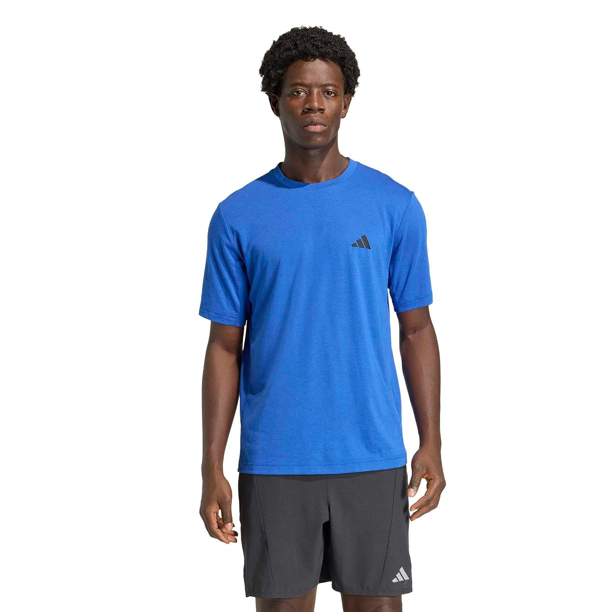 adidas Workout Essentials Feel Ready - Camiseta para Hombre - CH - Team Royal Azul