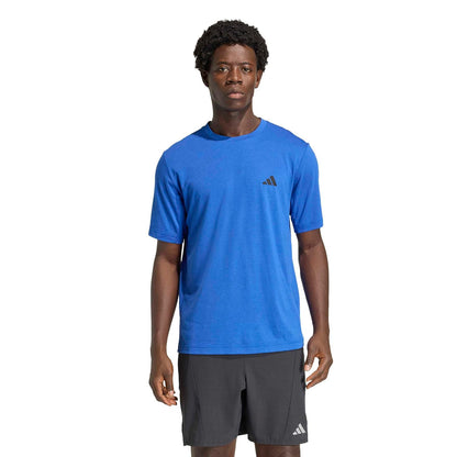 adidas Workout Essentials Feel Ready - Camiseta para Hombre - CH - Team Royal Azul