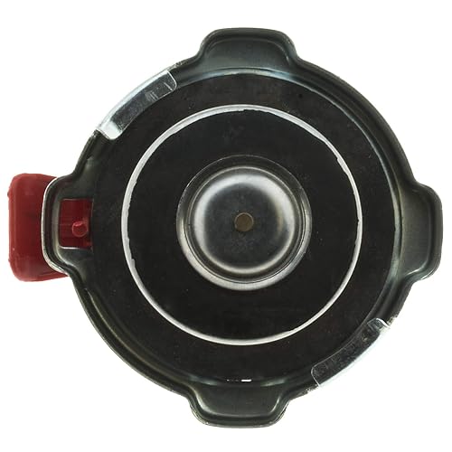MotoRad ST13 Tapón de Radiador Compatible con Ford F-150 75–96 Ranger 83–97 F-250 66–97 F-350 65–97 E-350 Econoline 75–98 Jeep Wrangler 87–93 Cherokee 84-95 Comanche 86-92 Wagoneer 65-87 C1UZ8100A