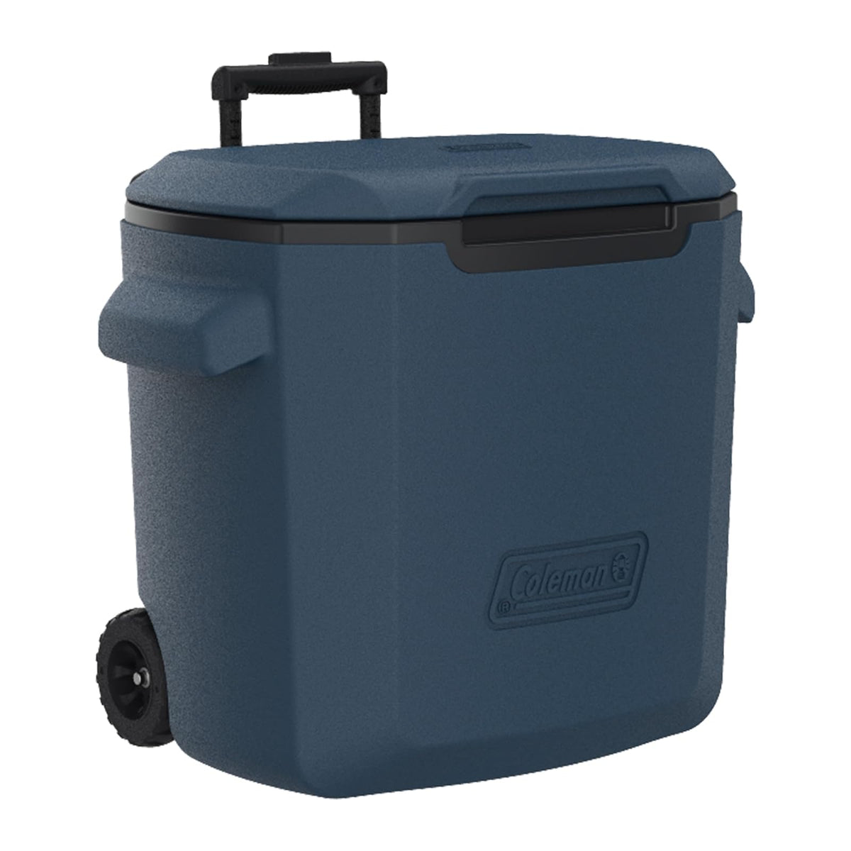 Coleman Hielera Chiller™ de 26.5 L, con Ruedas y Aislamiento TempLock™, Sapphire