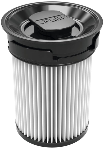 Miele Original HX-FSF Filtro de polvo fino para aspiradoras inalámbricas Miele Triflex HX1 (excepto Facelift), paquete de 1-11385020