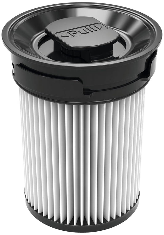 Miele Original HX-FSF Filtro de polvo fino para aspiradoras inalámbricas Miele Triflex HX1 (excepto Facelift), paquete de 1-11385020