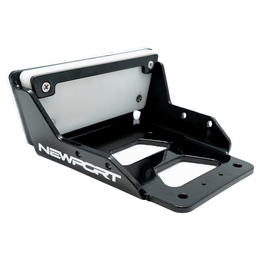Newport Vessels 20A1000065 Soporte de Motor para Kayak, Para Agua Dulce y Salada, Gris