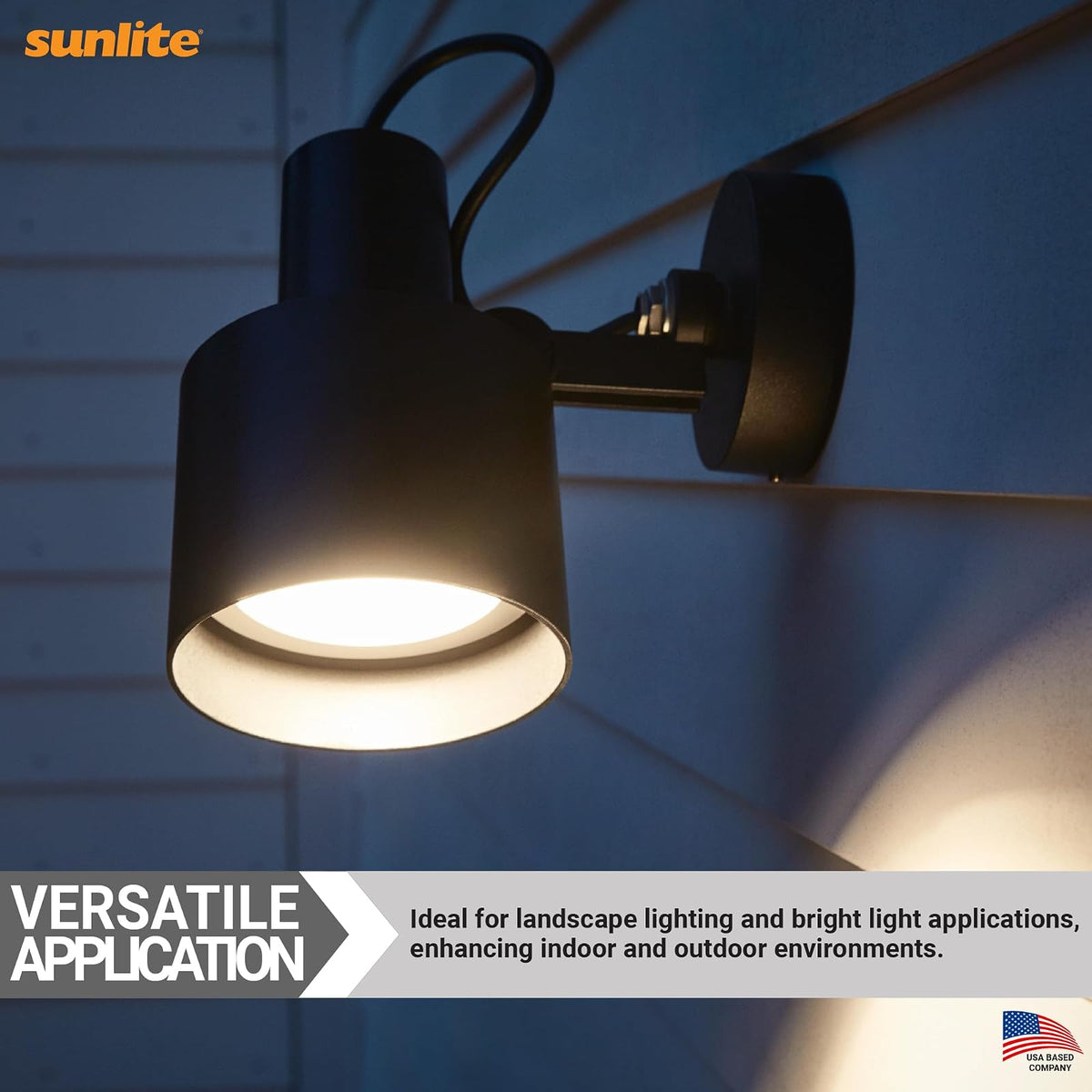Sunlite ELC 250W/MR16/24V/CL/GX5.3 250-watt 24-volt Bi-Pin Based Stage and Studio MR16 Bulb, Clear