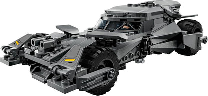 Lego DC Batman Batimóvil de Batman v Superman – Juguete – Kit de Construcción de Auto y Minifigura para Niños y Niñas Desde 9 Años – Coleccionable por el 20 Aniversario – 76331