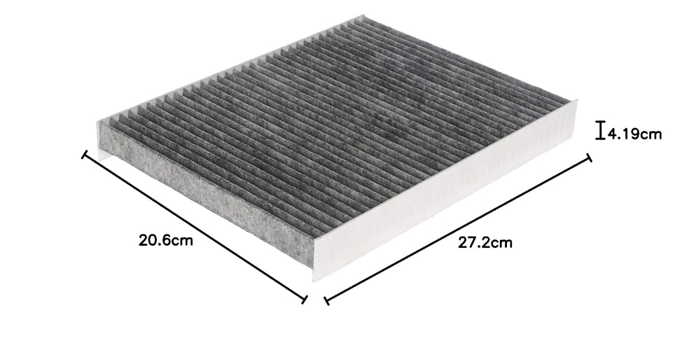 FRAM CF8813A Fresh Breeze Cabin Air Filter