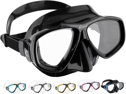 Visor Mascara Buceo Snorkeling Apnea Cressi Focus