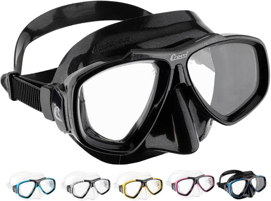 Visor Mascara Buceo Snorkeling Apnea Cressi Focus