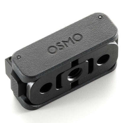 Soporte Adaptador Plegable de liberación rápida bidireccional Osmo, Compatibilidad: Osmo Nano