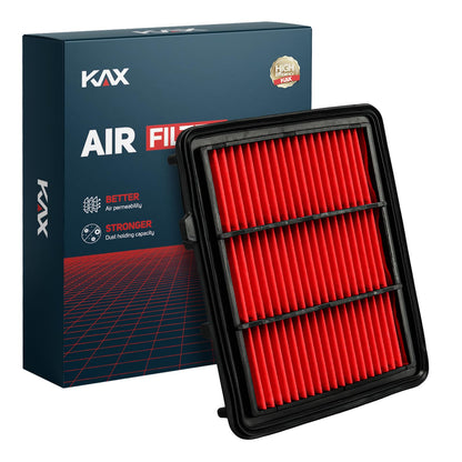 KAX CA11426 Filtro de Aire de Motor para Toyota Corolla Híbrido, Prius, Prius C y Prius Prime - CA12290