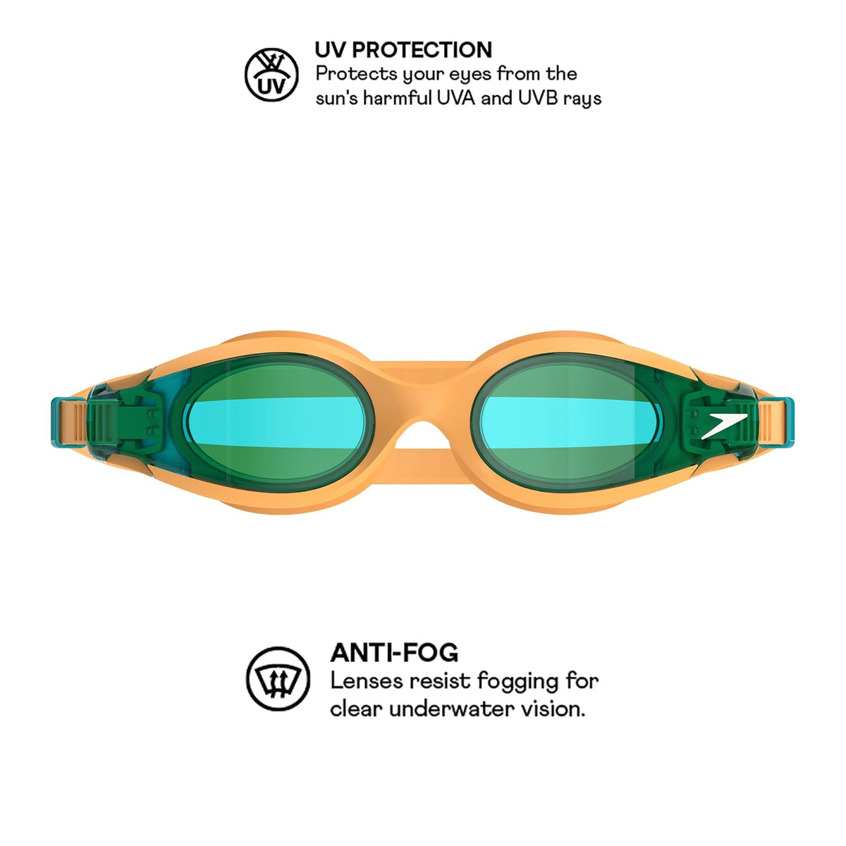 Speedo Swim Goggles Hydrosity 2.0 Junior anteojos de natación Hydrosity 2.0 Junior Unisex niños