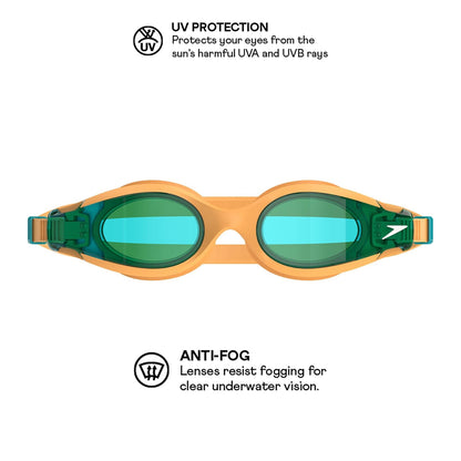 Speedo Swim Goggles Hydrosity 2.0 Junior anteojos de natación Hydrosity 2.0 Junior Unisex niños
