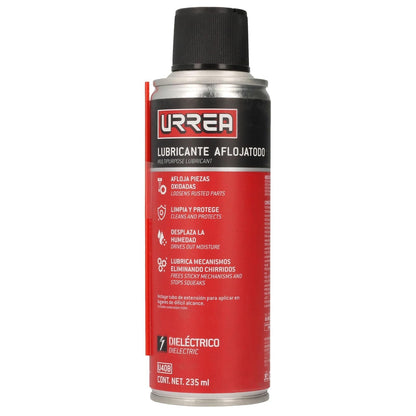 Urrea Aceite afloja todo dielec 235ml