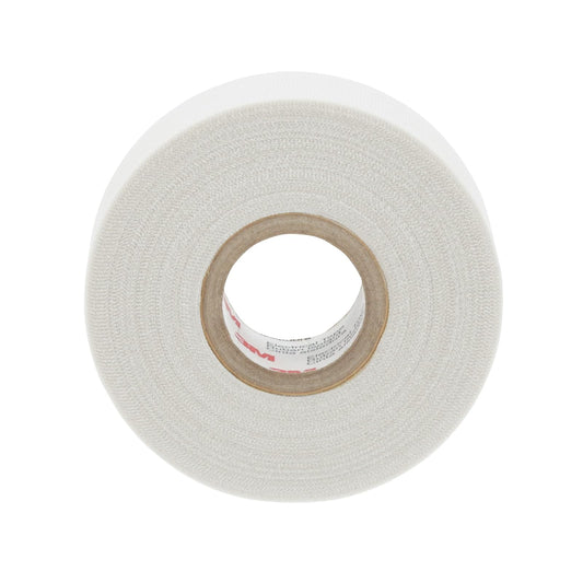 3M 69-3/4"X66' Glass Cloth Electrical Tape 69, 3/4" x 66', White