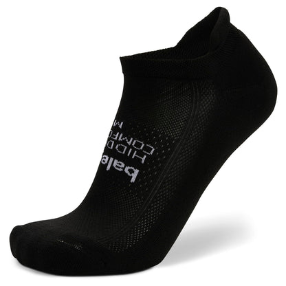 Balega Hidden Comfort Calcetines para Correr - G - Negro