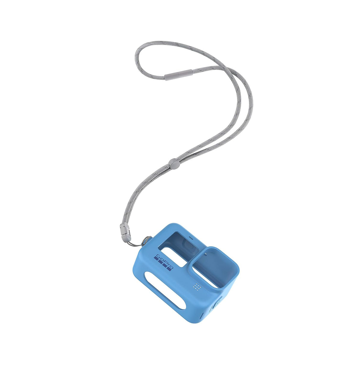 GoPro Funda y Correa 9 Color Azul.