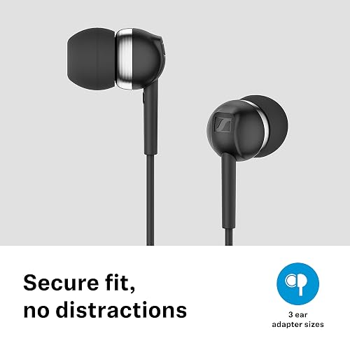 Audífonos Sennheiser CX 80S