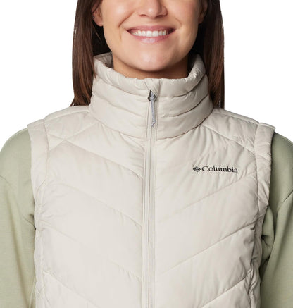 Columbia Heavenly II - Chaleco para mujer