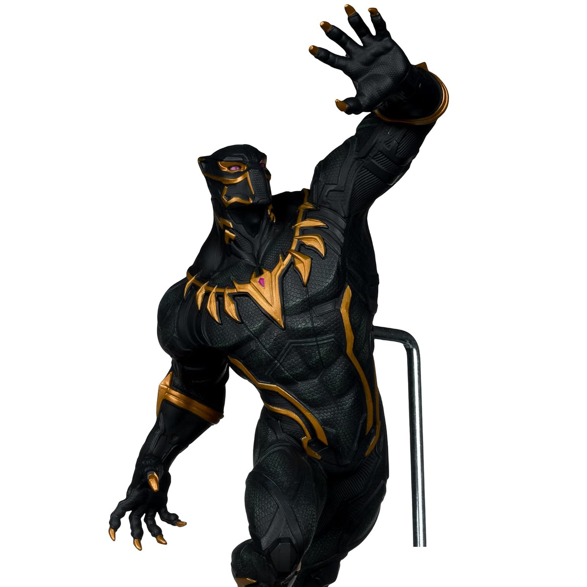 Mcfarlane Marvel Rivals Collection: - Black Panther Escala 1/6