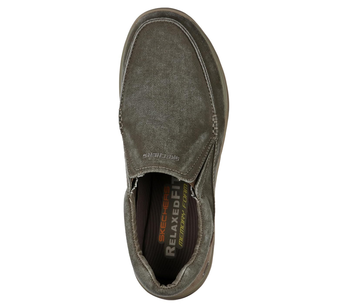Skechers, Mocasines sin Cordones para Hombre, Expected Avillo Expected - Avillo, Varios, Varias Tallas