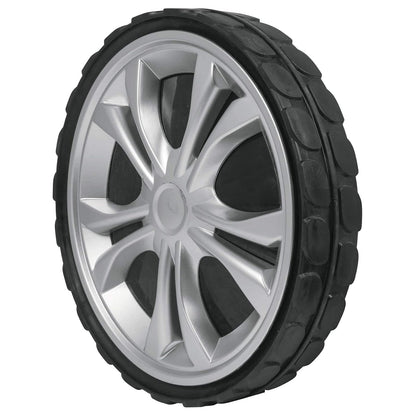 Truper LLP-12-1, Ensamble de rueda y llanta trasera, 12"