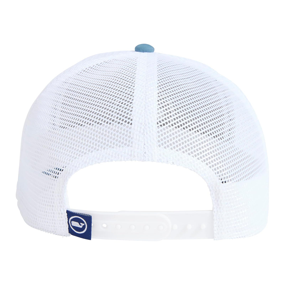 Vineyard Vines Whale Dot Performance Trucker Hat Gorra de béisbol Hombre