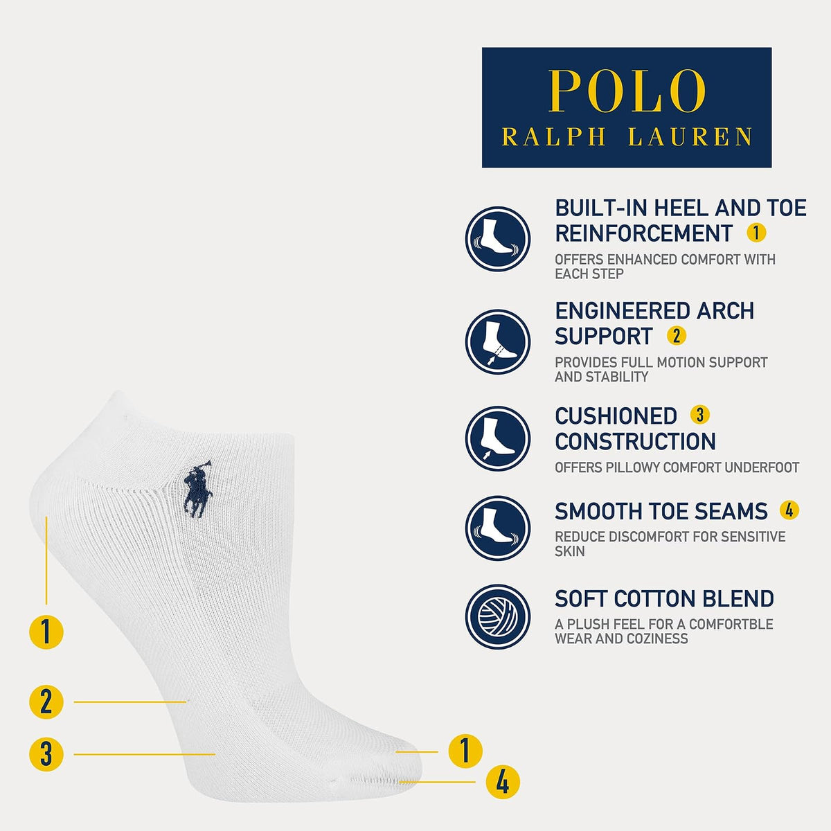 Polo Ralph Lauren Cojín Cojín de corte bajoMujer