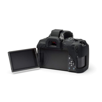 EasyCover Funda Protectora ECC850DB para Cámara Fotográfica Canon 850D / T8i Negro