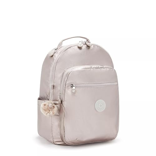 Kipling Seoul Mochila para portátil para mujer, Seoul - Mochila para portátil