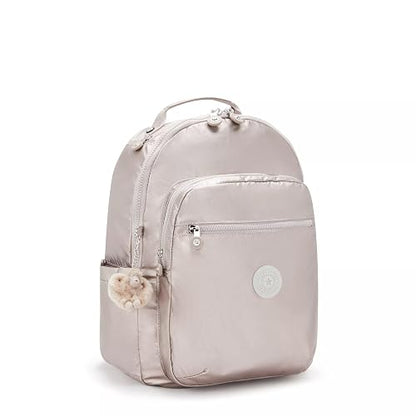 Kipling Seoul Mochila para portátil para mujer, Seoul - Mochila para portátil