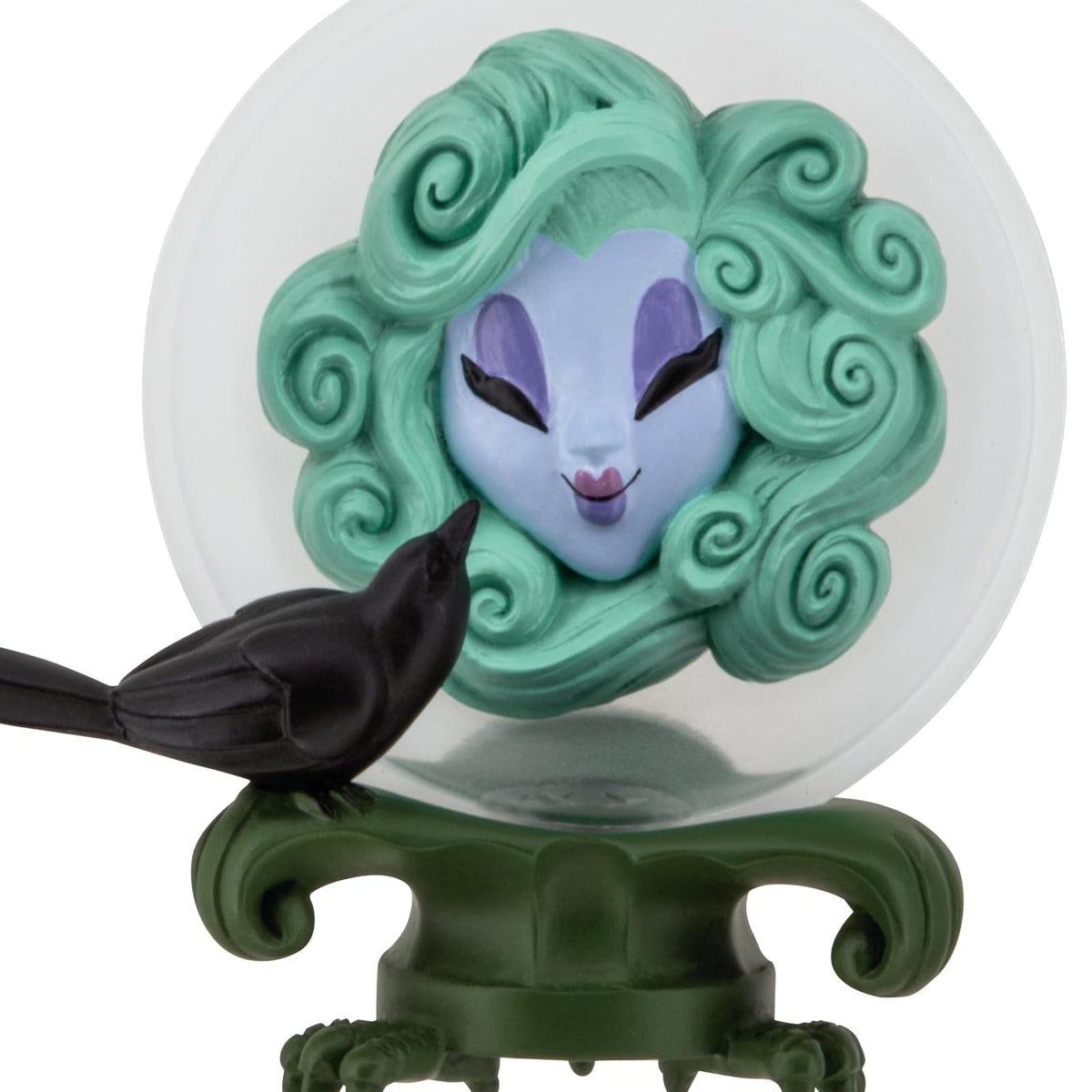 Hallmark Disney The Haunted Mansion Madame Leota - Adorno navideño para Fans de Disney