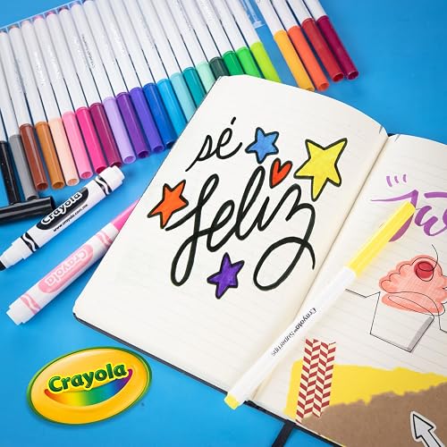 CRAYOLA 50 Super Tips