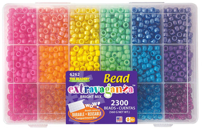 Beadery B6262 The Sparkles Pony - Caja de cuentas (2300 cuentas)