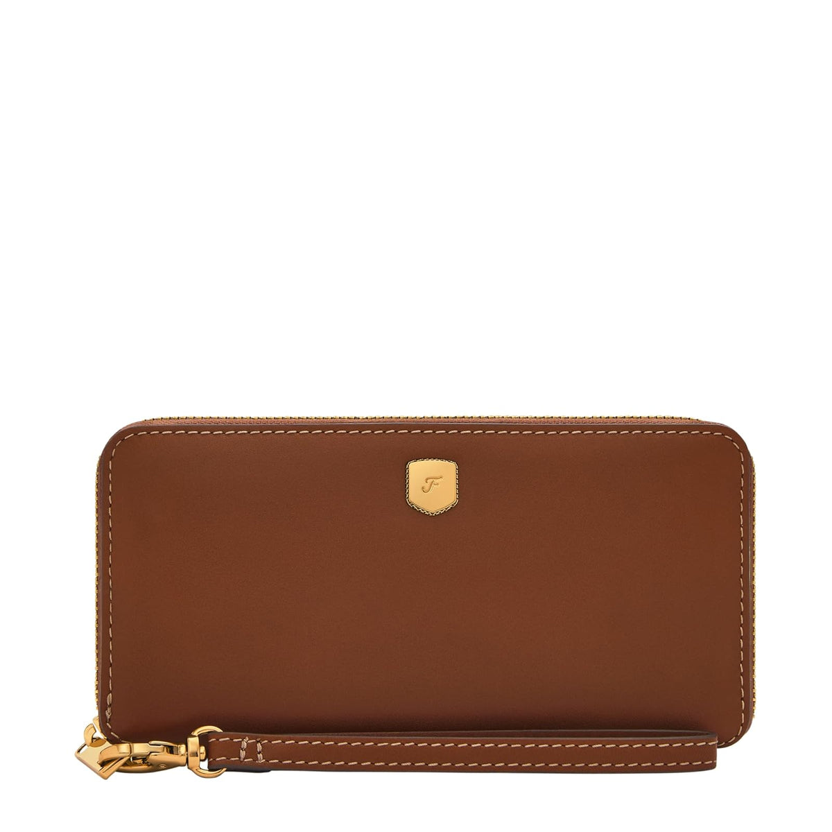 Fossil Lennox - portafolios Continental con cierre para mujer