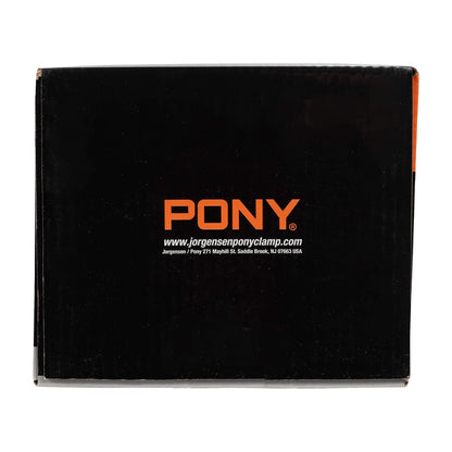 Pony 26545 Tornillo de carpintería ligero de 4-1/2 pulgadas x 6-1/2 pulgadas