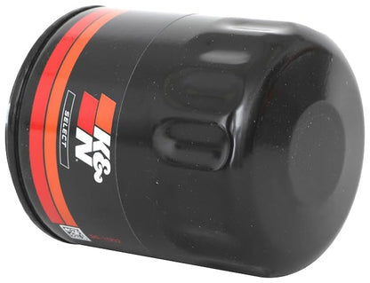 K&N SO-1002 Select Filtro de Aceite para Ford/Lincoln/Toyota/Volkswagen