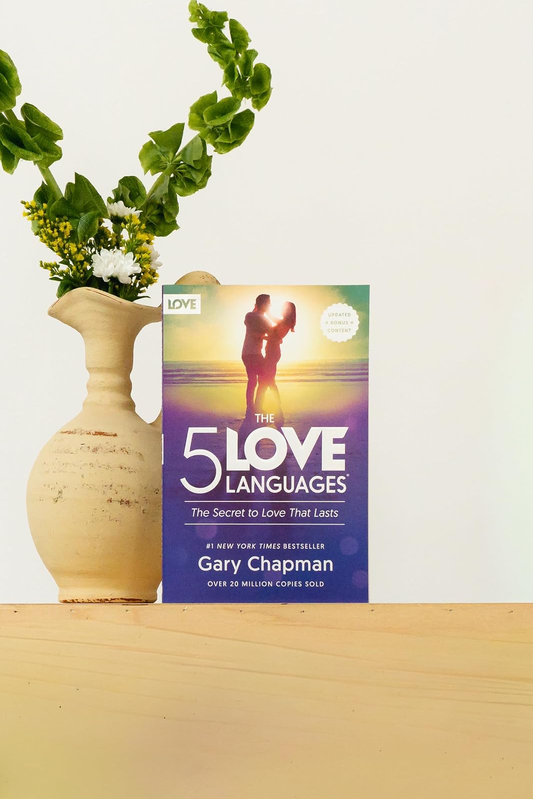 The 5 Love Languages(r): The Secret to Love That Lasts