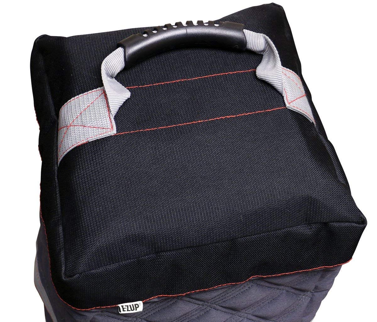 E-Z UP Inc. D3RB10GY Deluxe Wide-Trax Roller Bag, fits 10' x 10' Shelter