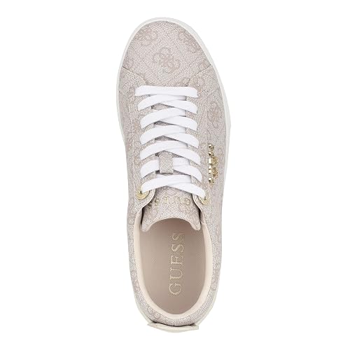 Guess - Zapatillas Bajas con Estampado de Logotipo | Zapatos casuales