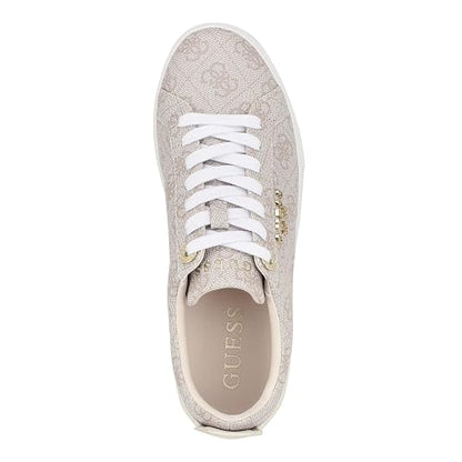 Guess - Zapatillas Bajas con Estampado de Logotipo | Zapatos casuales