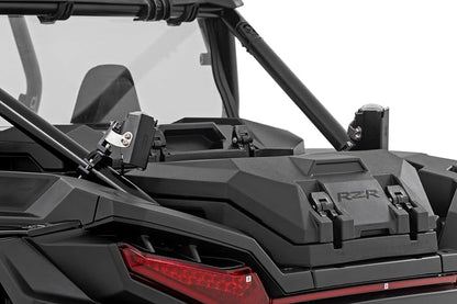 Rough Country Kit de Luz Laser con Control Remoto para UTV/ATV, Multifuncion, Negro 78870