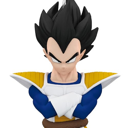 Hallmark - Adorno navideño de Recuerdo 2024, Dragon Ball Z Vegeta, Regalos de Anime