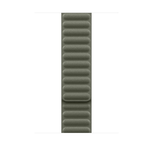 Apple Watch Band - Magnetic Link - 46 mm - Gris mentolado - M/L